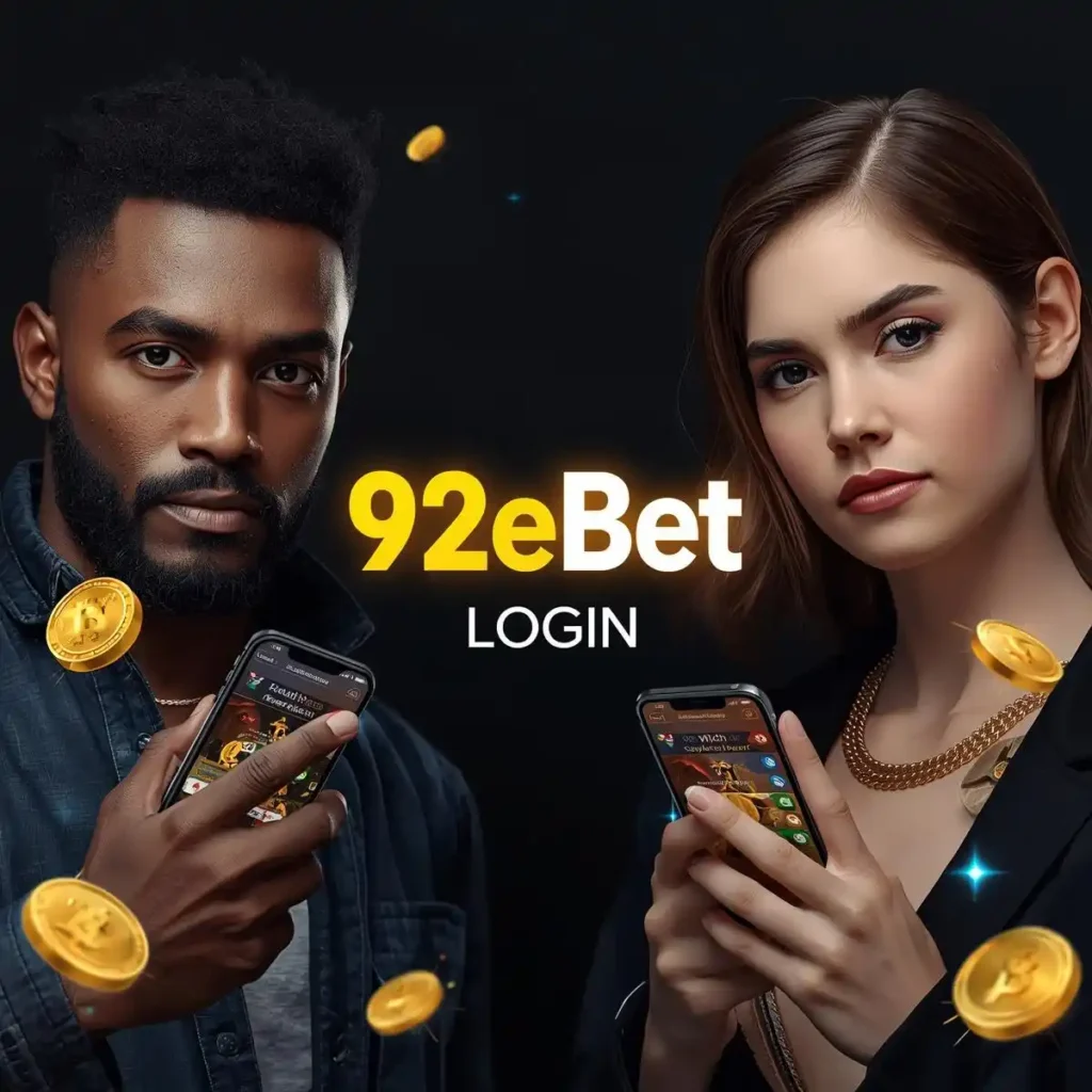 92eBet Login Secure App